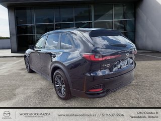 2025 Mazda CX-70 MHEV GS-L