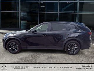2025 Mazda CX-70 MHEV GS-L