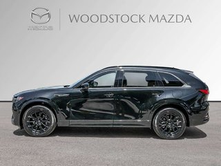 2025 Mazda CX-70 MHEV GT-P