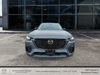 2025 Mazda CX-70 MHEV GT