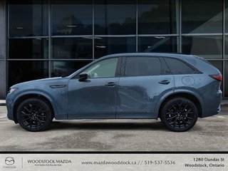 2025 Mazda CX-70 MHEV GT