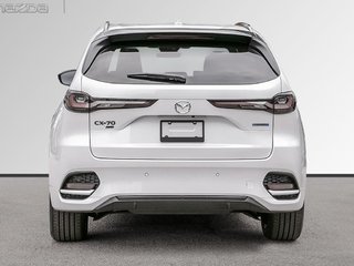 2026 Mazda CX-70 MHEV GT