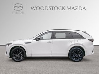 2026 Mazda CX-70 MHEV GT