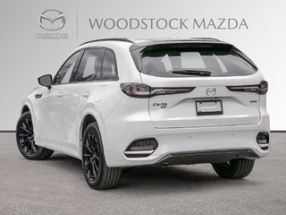 2026 Mazda CX-70 MHEV GT
