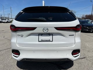 2025 Mazda CX-70 PHEV GT