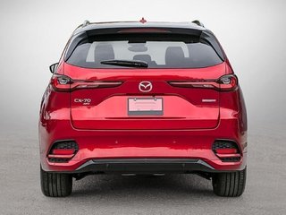 2025 Mazda CX-70 PHEV GT