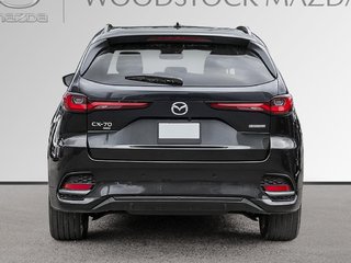 2025 Mazda CX-70 Plug-In Hybrid GT