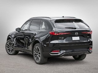 2025 Mazda CX-70 Plug-In Hybrid GT