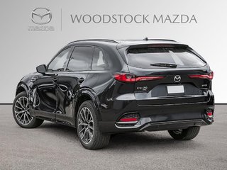 2025 Mazda CX-70 Plug-In Hybrid GT