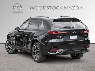 2025 Mazda CX-70 Plug-In Hybrid GT