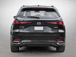 2025 Mazda CX-70 Plug-In Hybrid GT