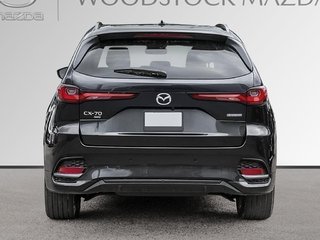 2025 Mazda CX-70 Plug-In Hybrid GT