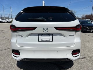2025 Mazda CX-70 Plug-In Hybrid GT