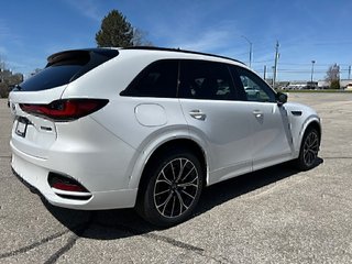 2025 Mazda CX-70 Plug-In Hybrid GT