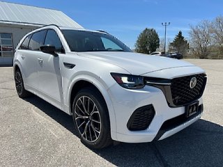 2025 Mazda CX-70 Plug-In Hybrid GT