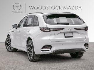 2025 Mazda CX-70 Plug-In Hybrid GT