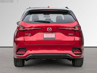 2025 Mazda CX-70 Plug-In Hybrid GT