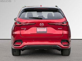 2025 Mazda CX-70 Plug-In Hybrid GT