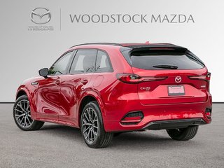 2025 Mazda CX-70 Plug-In Hybrid GT