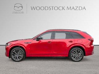 2025 Mazda CX-70 Plug-In Hybrid GT