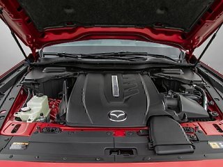 2025 Mazda CX-70 Plug-In Hybrid GT