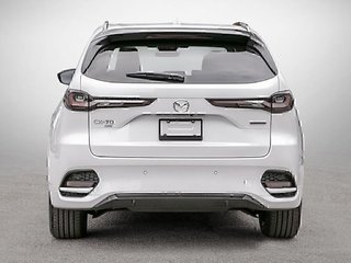 2025 Mazda CX-70 Plug-In Hybrid GT
