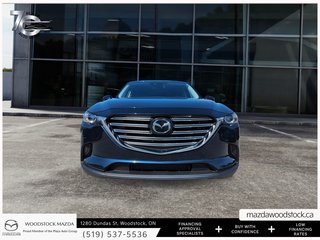 2019 Mazda CX-9 GS-L
