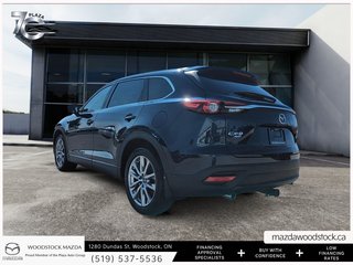 2019 Mazda CX-9 GS-L