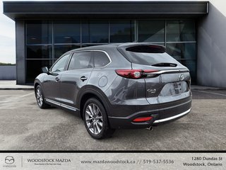 2023 Mazda CX-9 GT