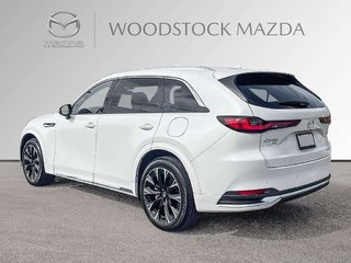 2026 Mazda CX-90 MHEV Signature