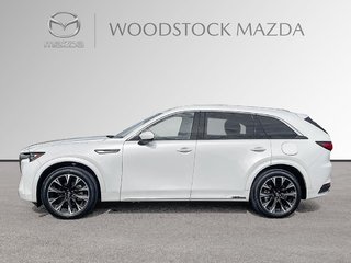 2026 Mazda CX-90 MHEV Signature