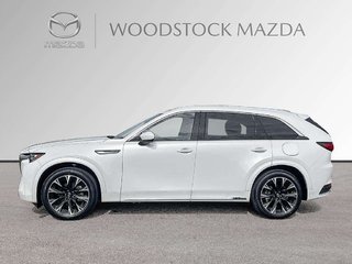 2026 Mazda CX-90 MHEV Signature
