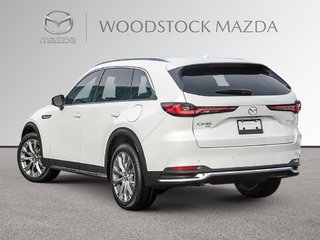 2026 Mazda CX-90 MHEV GT