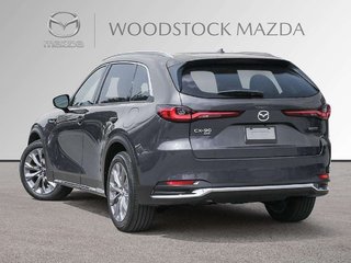 2026 Mazda CX-90 MHEV GT