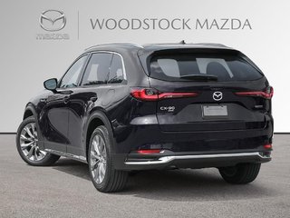 2026 Mazda CX-90 MHEV GT