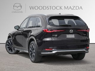 2025 Mazda CX-90 Mild Hybrid Signature