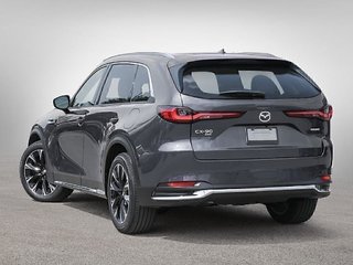 2025 Mazda CX-90 Plug-In Hybrid GT