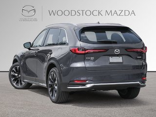 2025 Mazda CX-90 Plug-In Hybrid GT