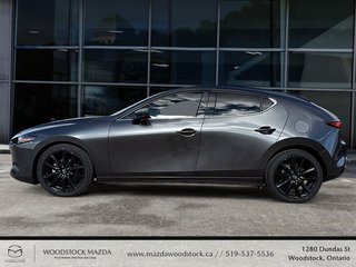 2020  Mazda3 Sport GT