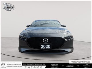 2020  Mazda3 Sport GT