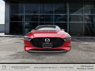 2024  Mazda3 Sport GT
