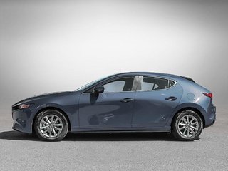 2025  Mazda3 Sport GS