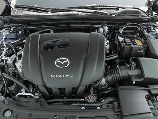 2025  Mazda3 Sport GS
