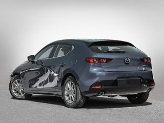 2025  Mazda3 Sport GS