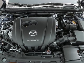 2025  Mazda3 Sport GS