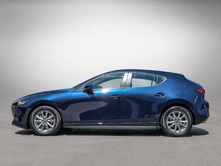 2025  Mazda3 Sport GS