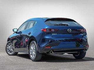 2025  Mazda3 Sport GS