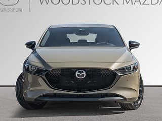 2025  Mazda3 Sport Suna