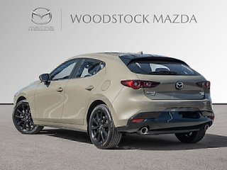 2025  Mazda3 Sport Suna