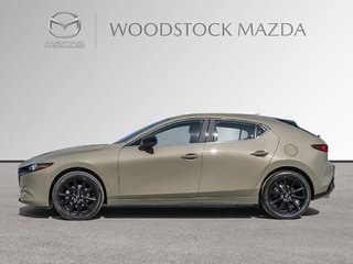 2025  MAZDA3 SPORT Suna